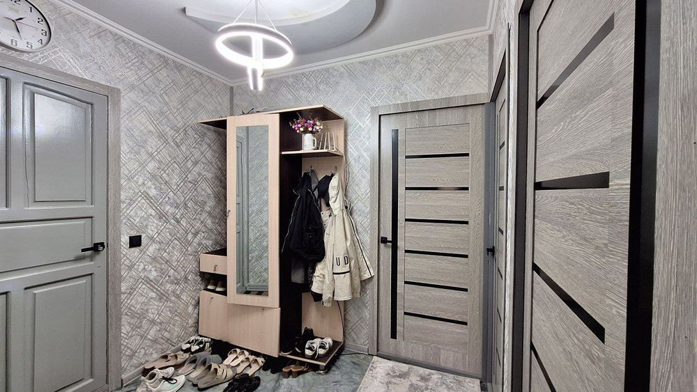 Қулайликларга эга 3 хоналик уй