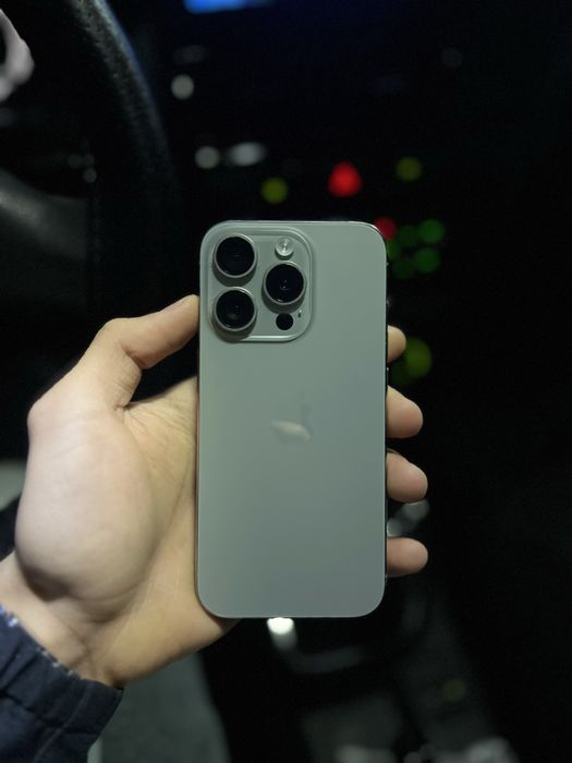 Iphone 15 Pro 128 gb