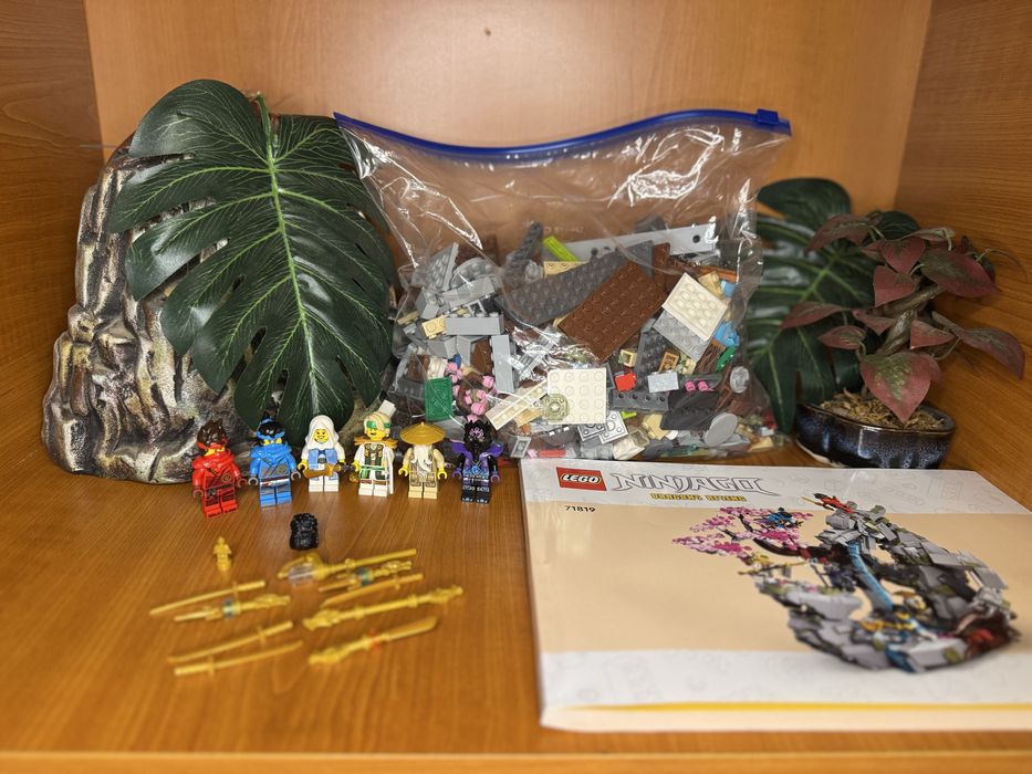 Lego Ninjago 71819 – set complet