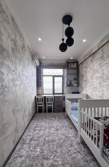 Аренда Новостройка Юнусобод 4 кв 2*3х Комнатная 2*3/9/9