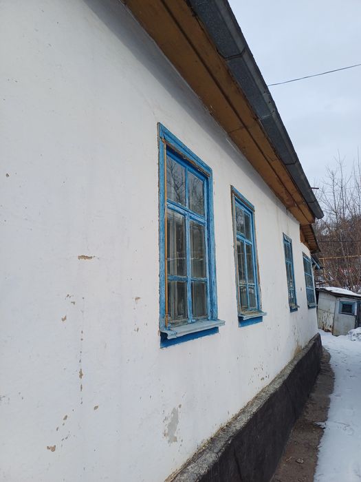 Частный дом на первом кардоне