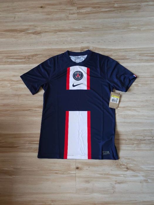 Оригинална мъжка тениска Nike Dri-Fit x F.C. PSG / Season 22-23 (Home)