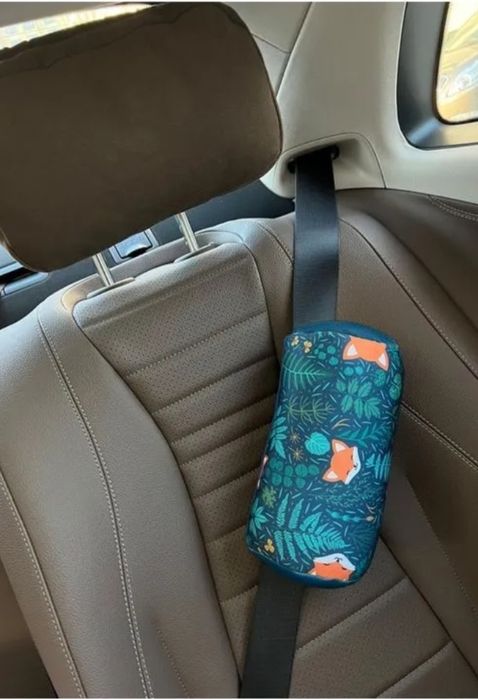 Pernă centură auto si pernă gât noi pentru copii, perne gât