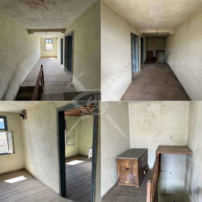 Двуетажна къща в с. Равногор 57116