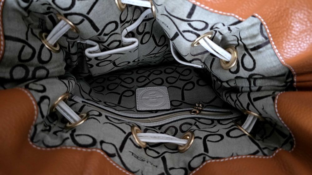 Geanta Lancel Paris originala piele naturala