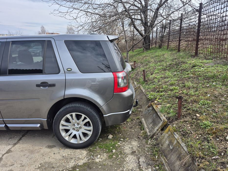Freelander 2 2009