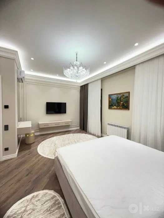 Уютная квартира в ЖК "Boulevard Residence" — 2 комнаты