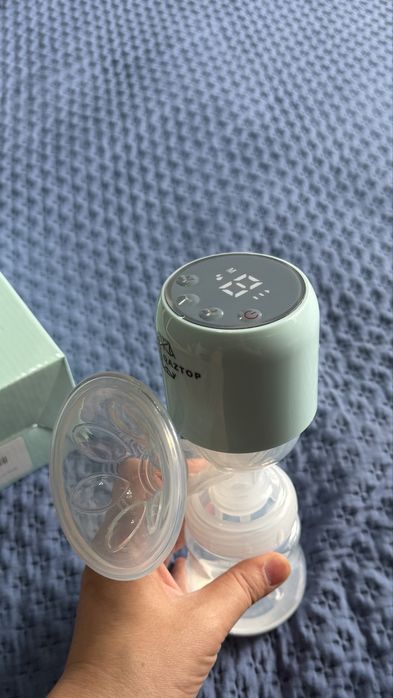 Грудосос молокотсос