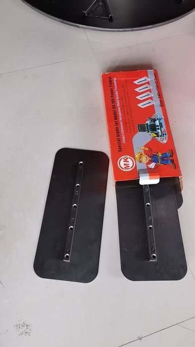 Тарелка для затирочной машины