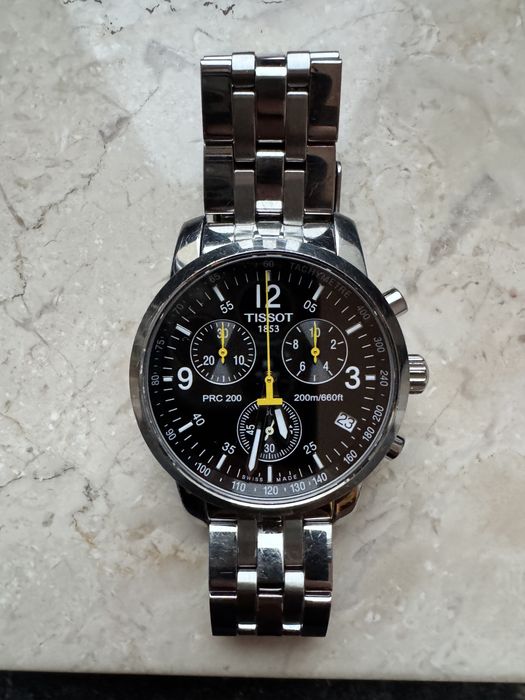 Ceas Tissot PRC 200