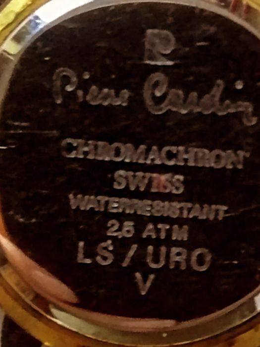 Пиер Карден. Дамски часовник.