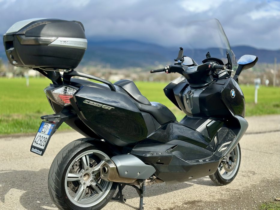 Scuter BMW C650 GT 2015