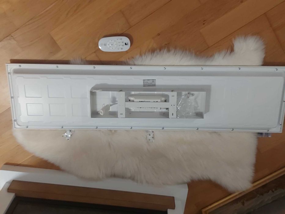 Lustra Led Noua , Telecomanda ,Living Sufragerie