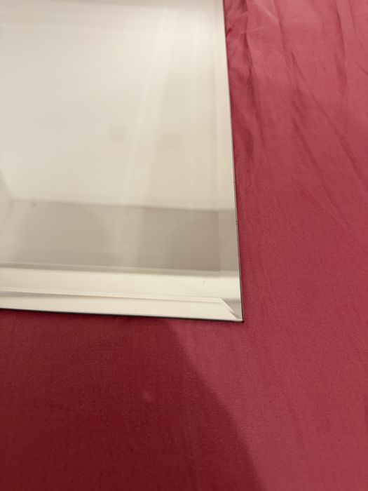 Oglinda baie 90x100