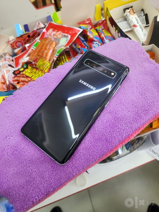 Samsung S10 5G 8/256gb ideall
