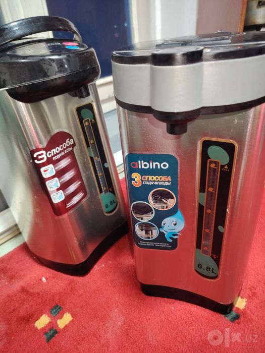 Elektrik choynak termopot. Termos.