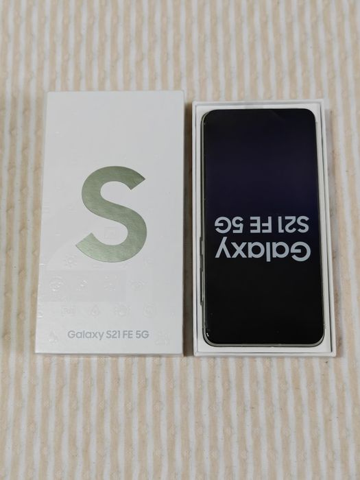 Samsung S21 FE 128 gb Ram 6 5G