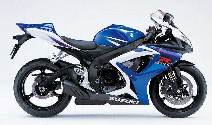 Стикери Сузуки 750 GSXR 2006г.-2007г. лепенки Suzuki GSX-R к6 к7 k6 k7