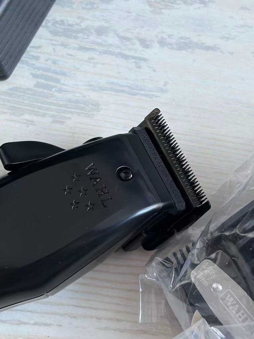 WAHL VAPOR CLIP jrl нова машинка за подстригване без забележка