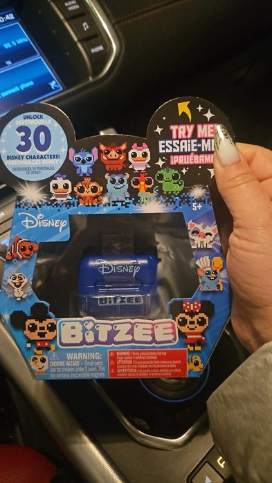 Bitzee Disney  Nou
