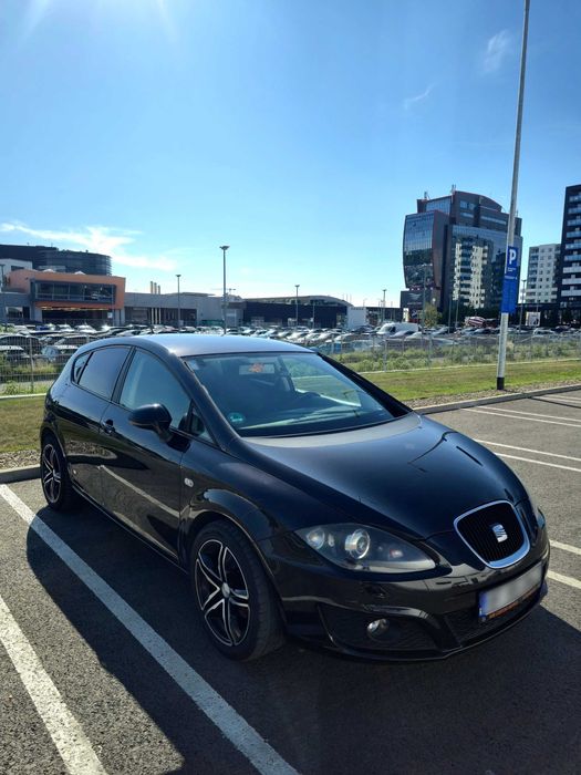 Seat Leon 1.8 TSI | Stare Excelenta | Distributie + Revizie facute Recent | 2 Seturi Jante + Anvelope | 181.654km