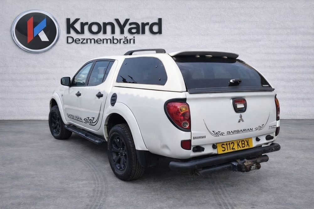 Dezmembrari dezmembrez  Mitsubishi L200 Facelift 2.5 Diesel 2010-2015