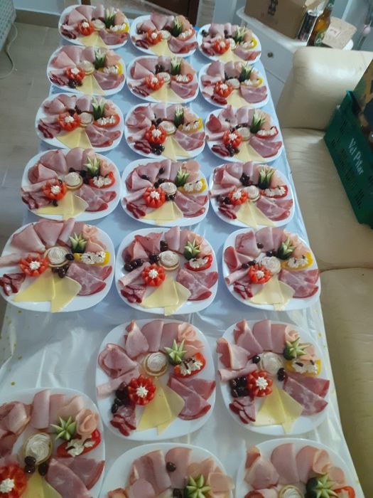 Berbecuți la protap