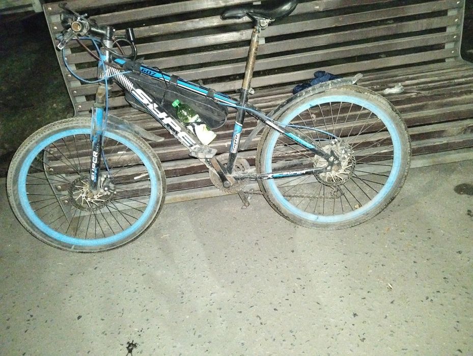 Продаю велик за 20000