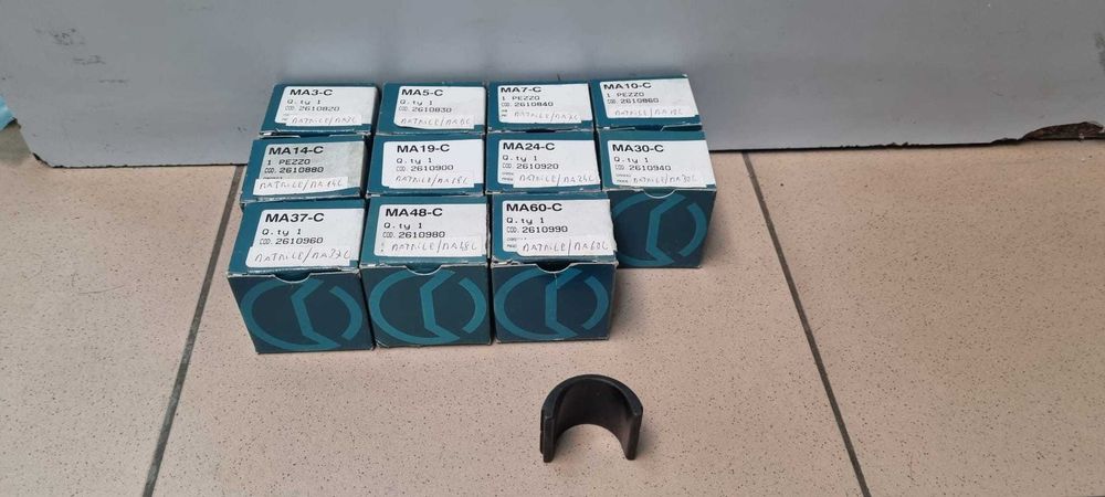 Bacuri cembre pentru presa, MK18, PA-10, MC-25, MA10, M75, ME16