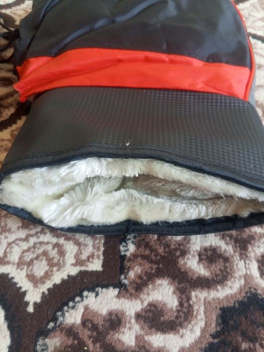 Перчатка Сотилади кишки мехли