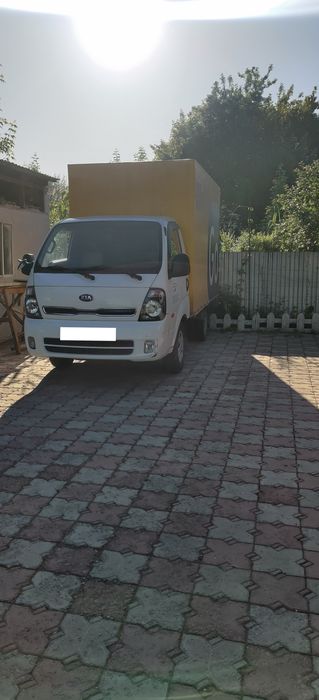 Продам Kia Bongo 3 автомат 2019г.