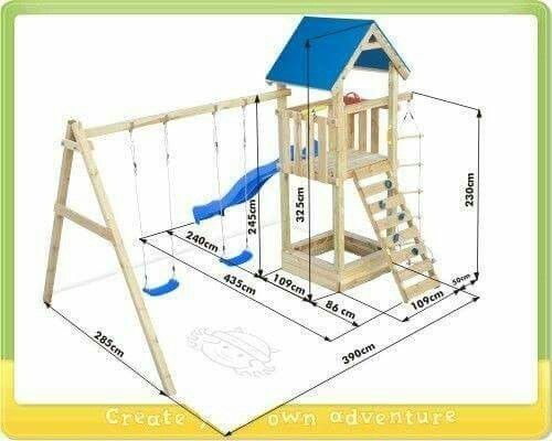 Детская площадка горка аттракцион болалар майдони домик качели swings