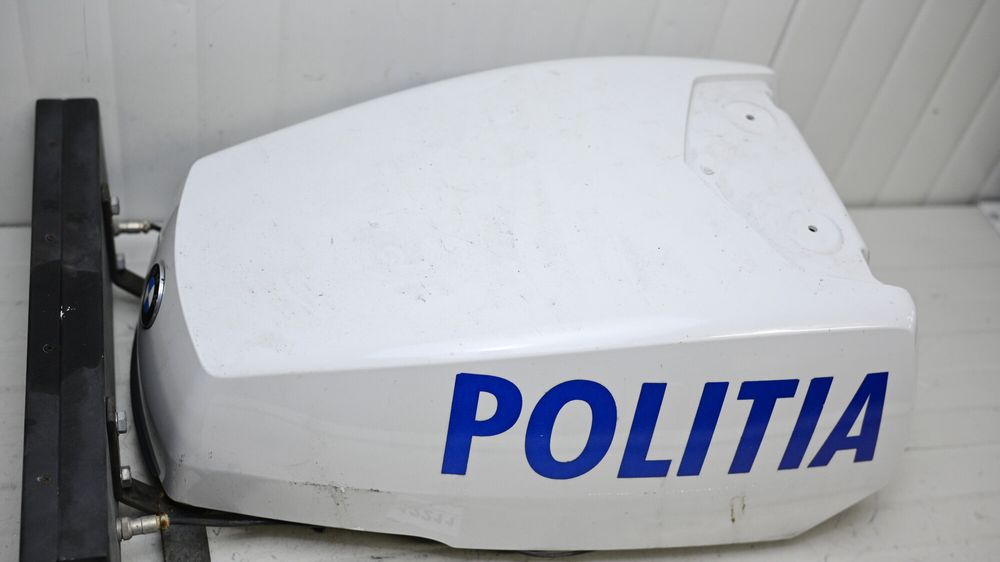 Cutie Girofar Spate BMW R1200RT 2005 - 2009 K26