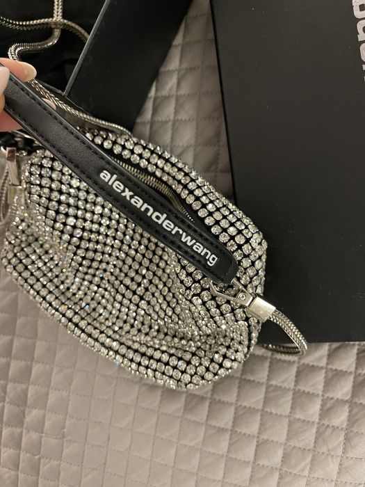 Чанта с камъни Wang