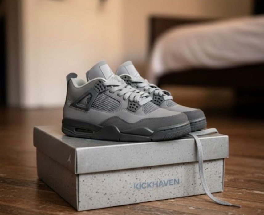 Jordan 4 запазени