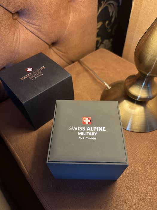 ceas Swiss Alpine Military