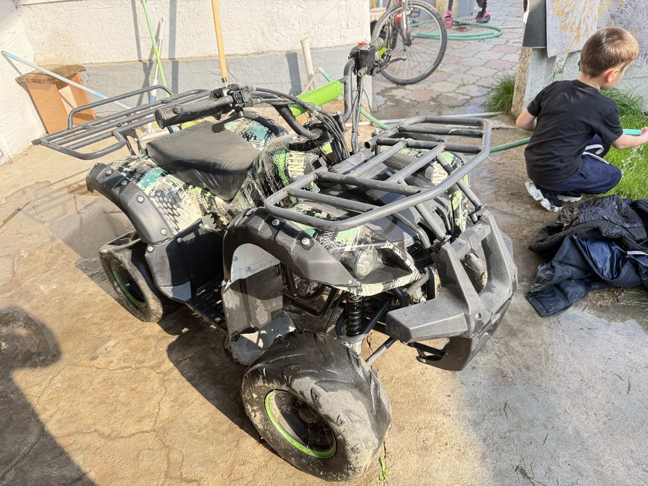 Продам квадроцикл