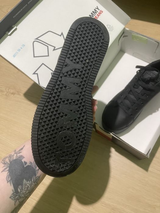 Tommy Hilfiger Flatforms 39