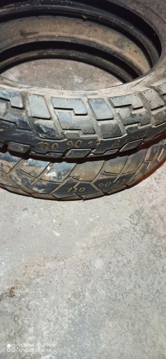 Мото гуми  12 до 21 цола