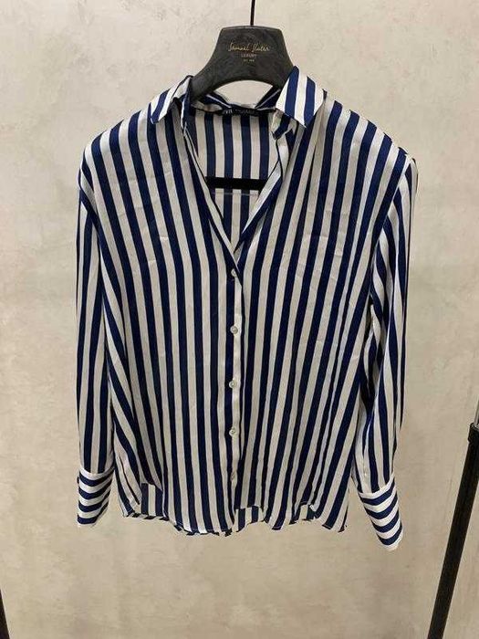 Zara рубашка оригинал
