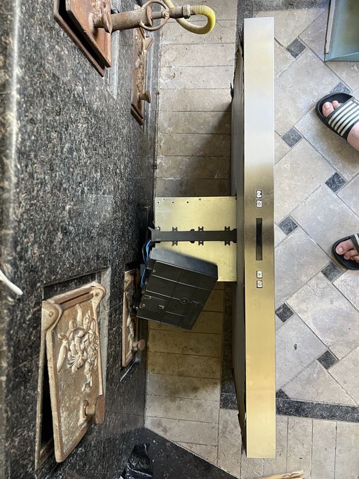 Кухонная вытяжка