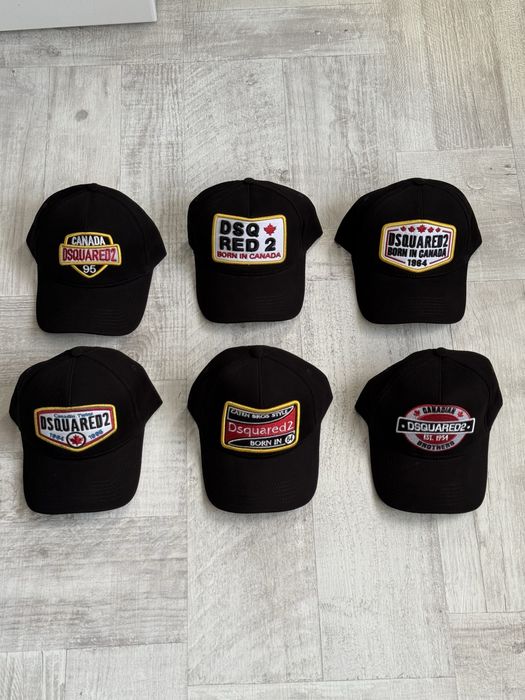 Sapca Dsquared2 DSQ premium multe modele