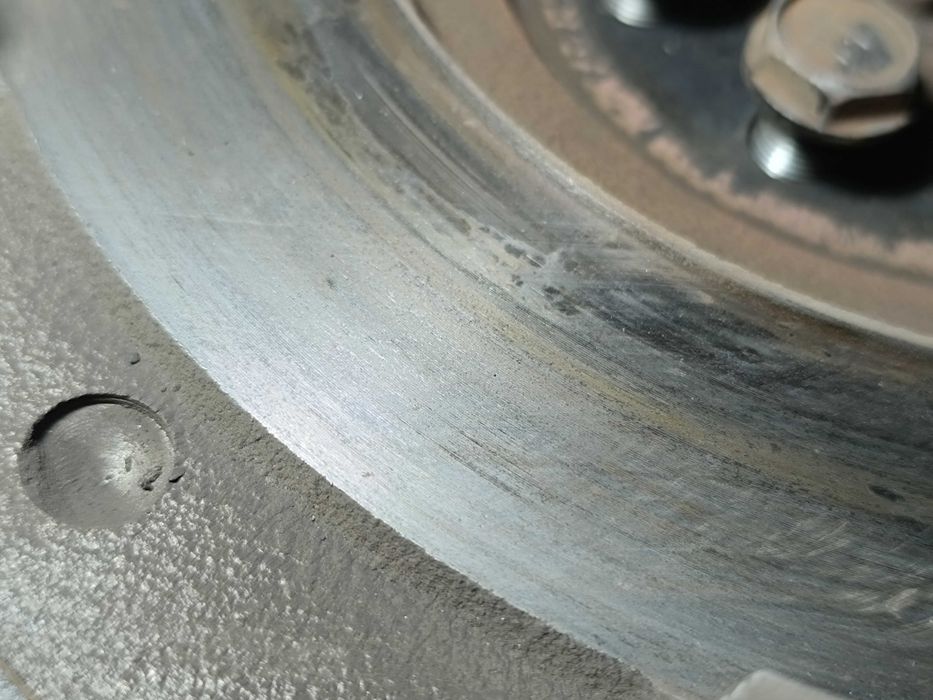 Комплект сцепления Mitsubishi Galant 8 6A13 2.5 Маховик 7-болт корзина