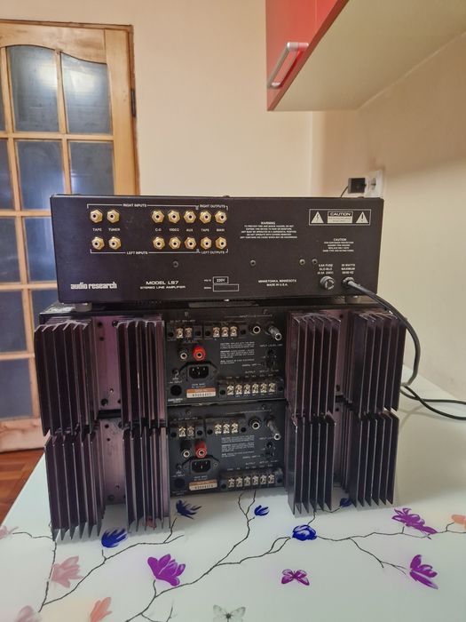 Amplificator monobloc Inkel Pa-838a