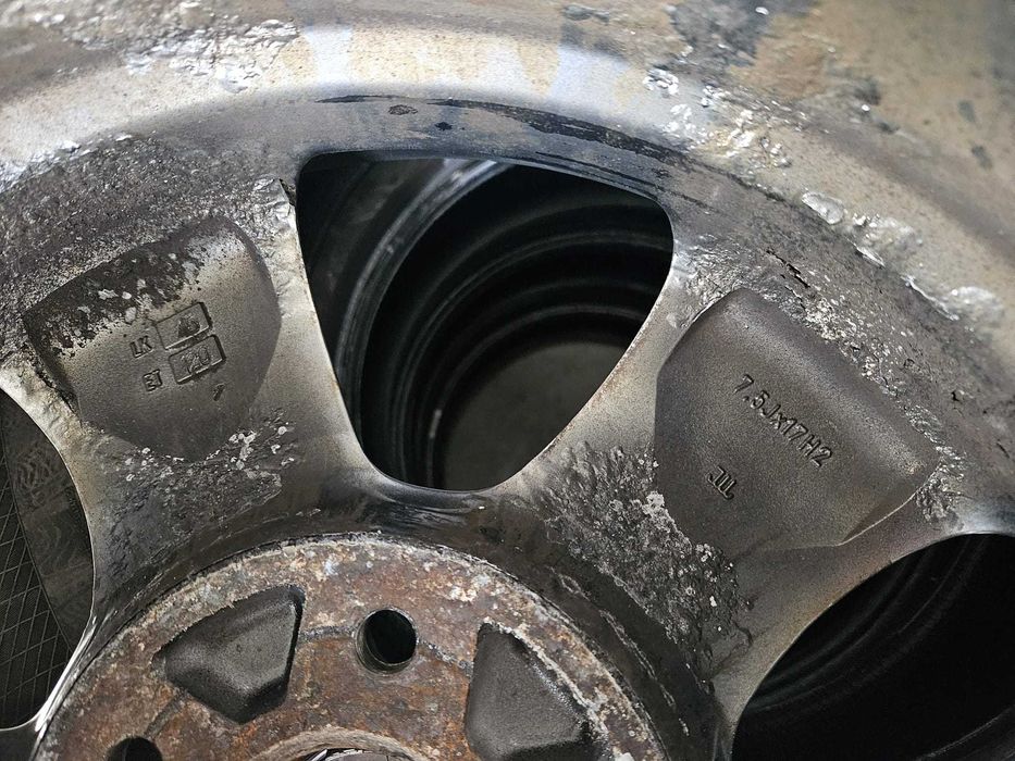 Jante 5x120 R17 VW Transporter T5,T6,Multivan,Caravelle