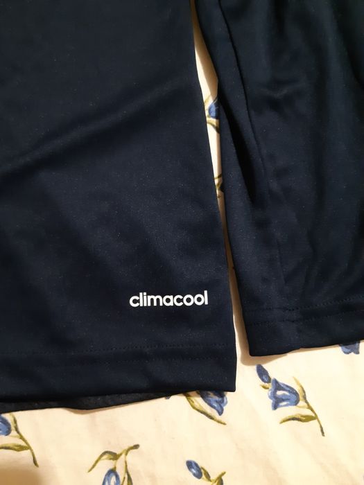 Мъжка спортна тениска Adidas climacool с дълъг ръкав