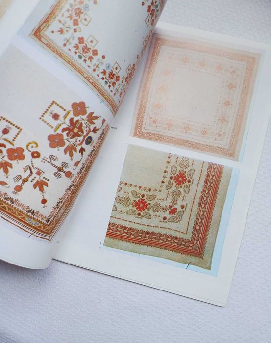 Книги за бродерия и плетива
