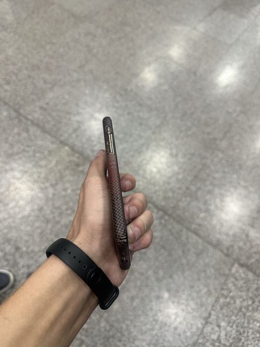 iPhone 11 Pro.
