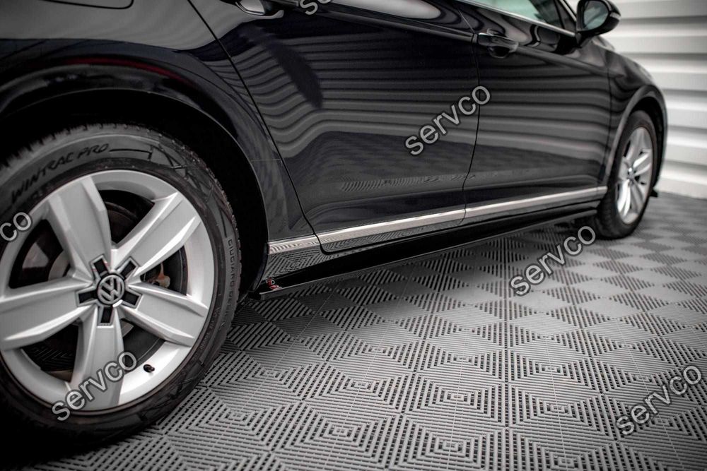 Praguri Volkswagen Passat B8 Facelift 2019- v10 - Maxton Design