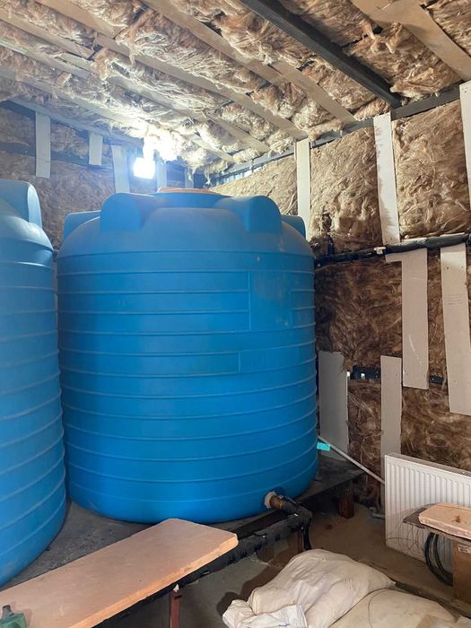 Ёмкость для воды 5м3